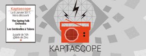 kaptascope