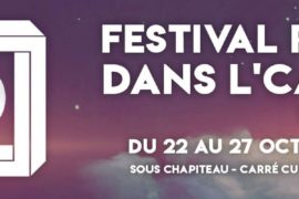 Festival Rond dans l'Carré 2018 Chambéry